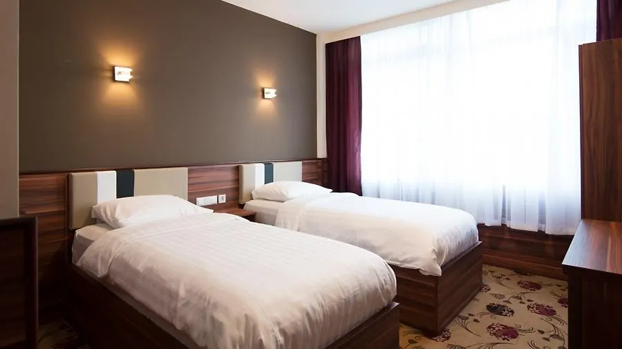 Hotel King'S Court Амстердам