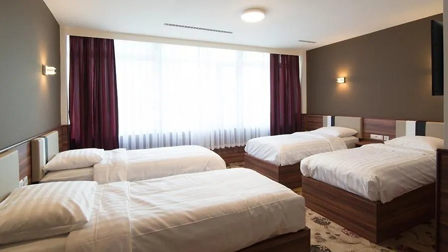 Hotel King'S Court Амстердам