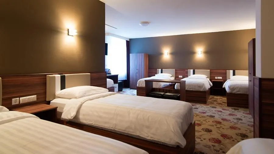 ***  Hotel King'S Court Амстердам Нидерланды