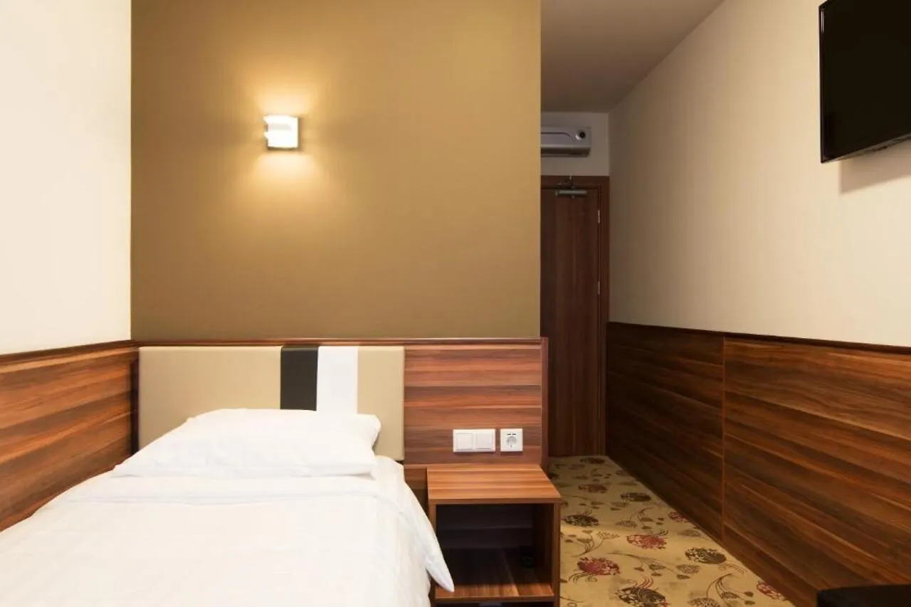 Hotel King'S Court Амстердам