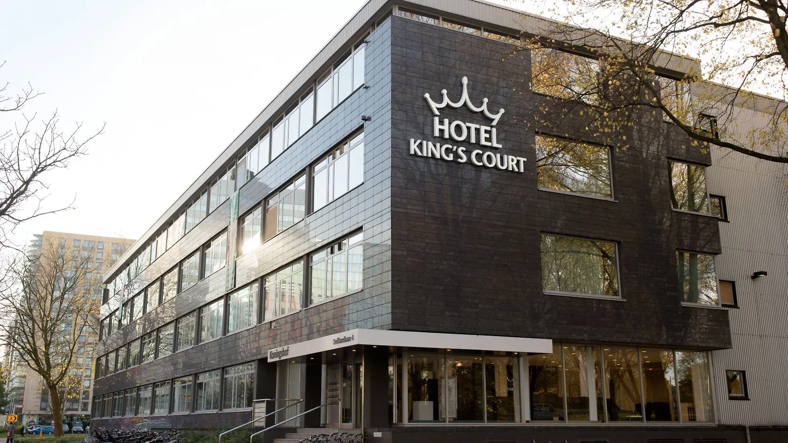 Hotel King'S Court Амстердам