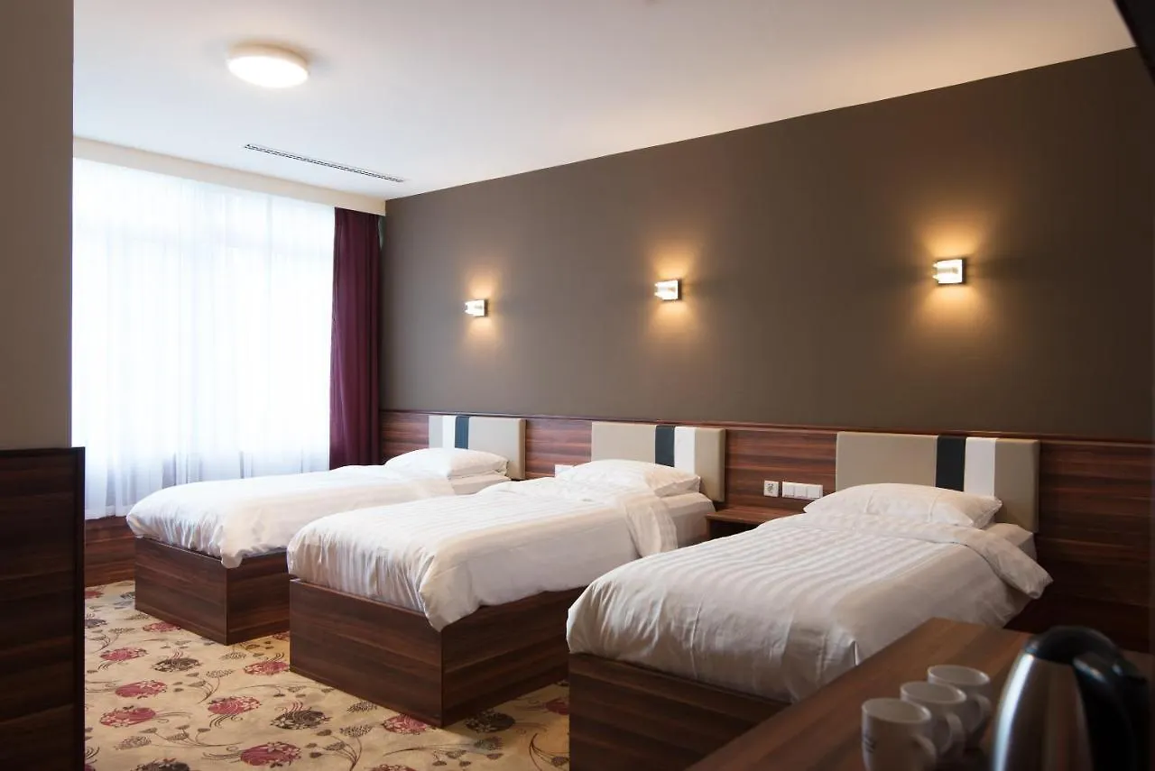 Hotel King'S Court Амстердам
