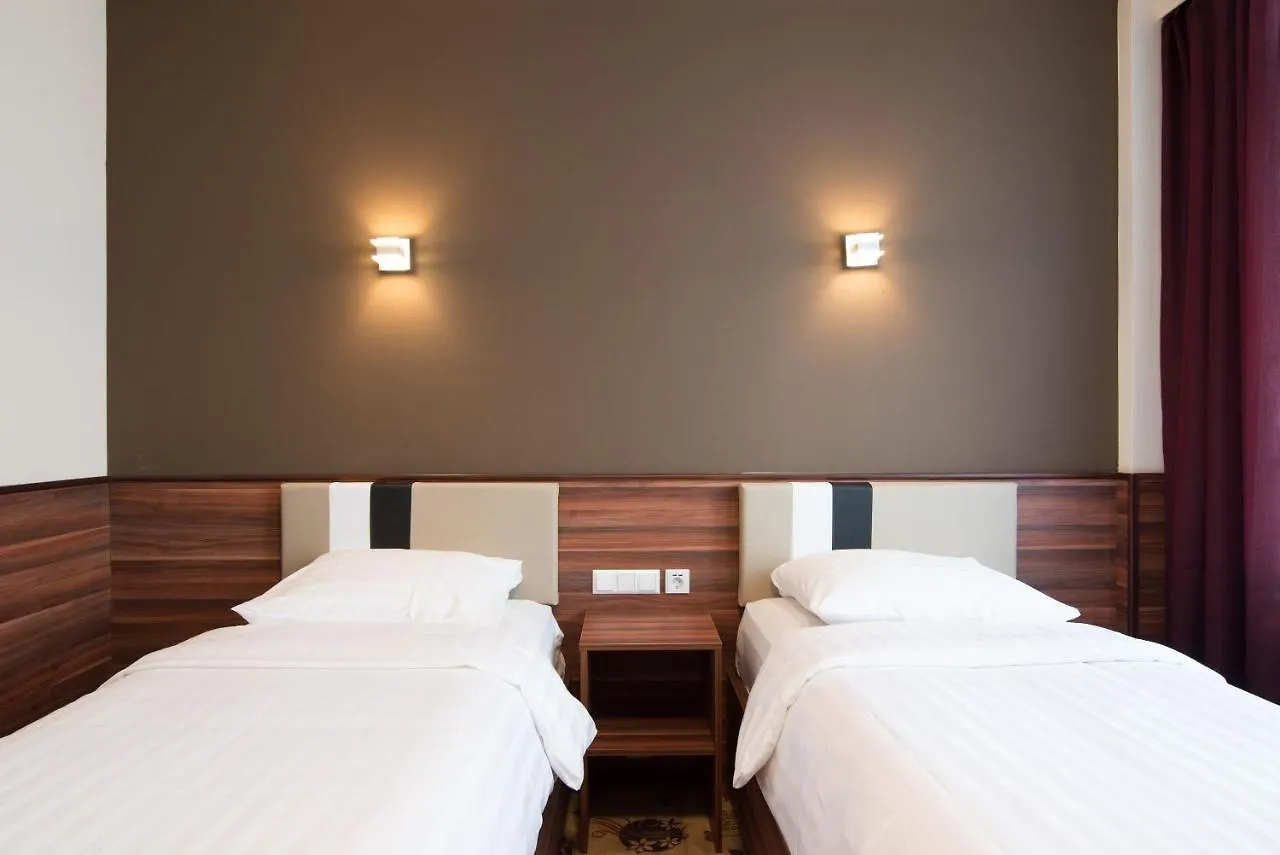 Hotel King'S Court Амстердам