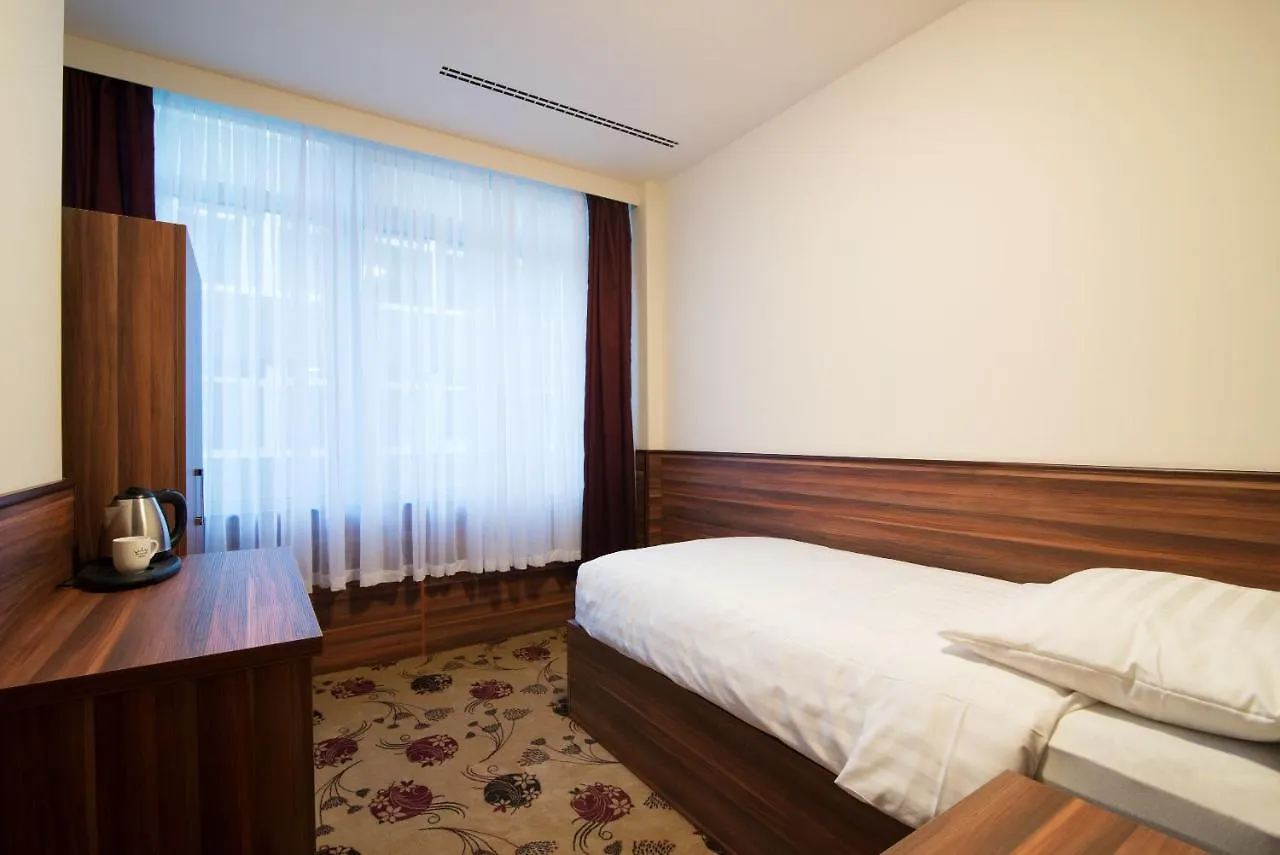 Hotel King'S Court Амстердам