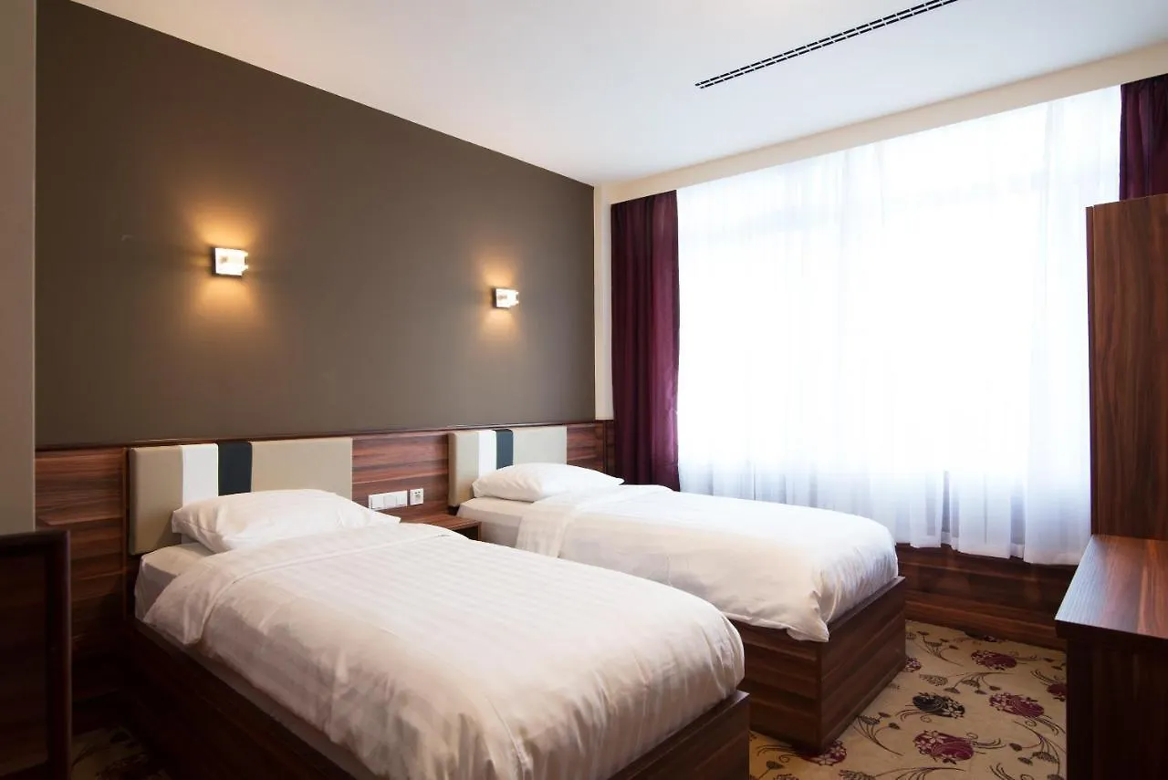 Hotel King'S Court Амстердам