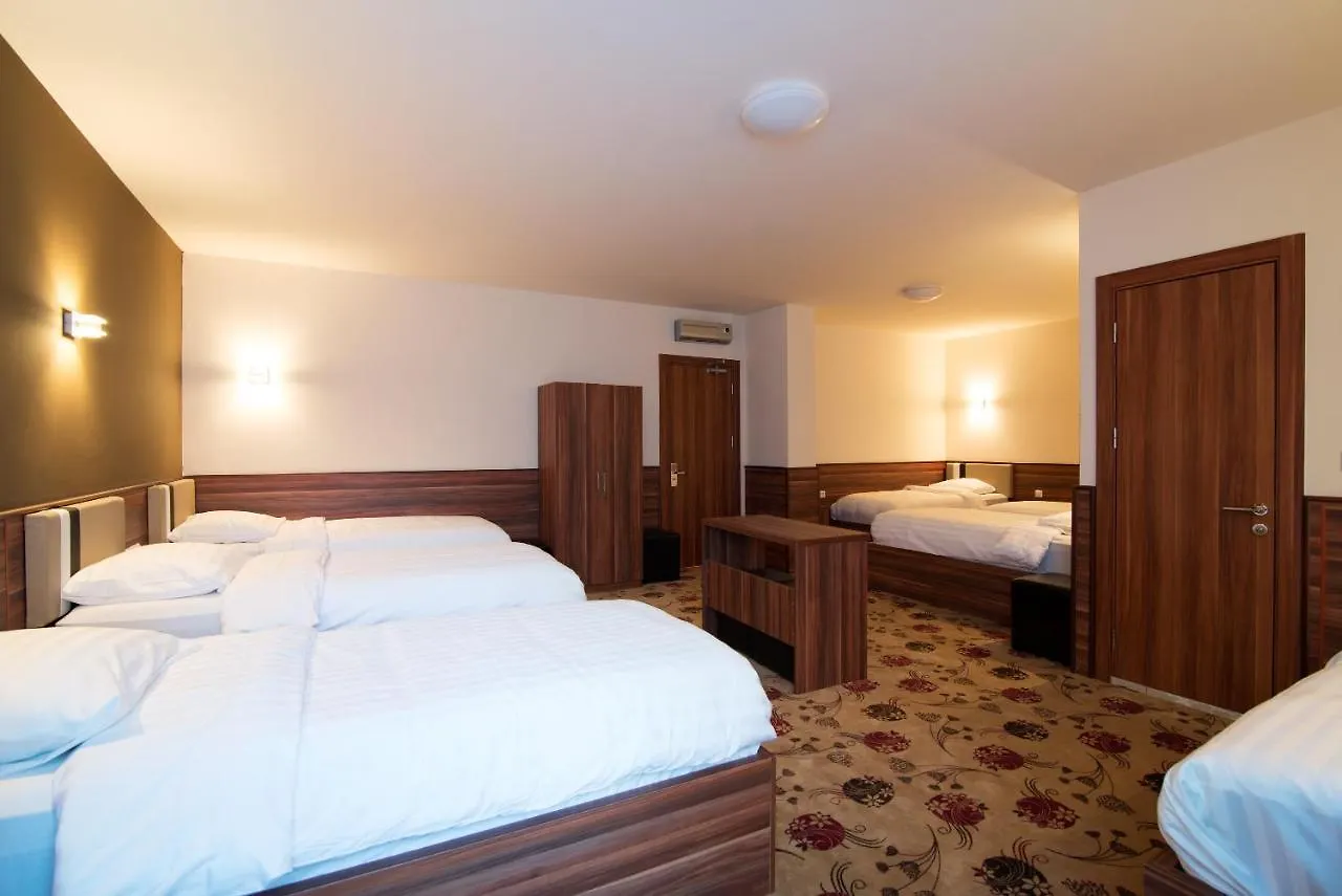 Hotel King'S Court Амстердам